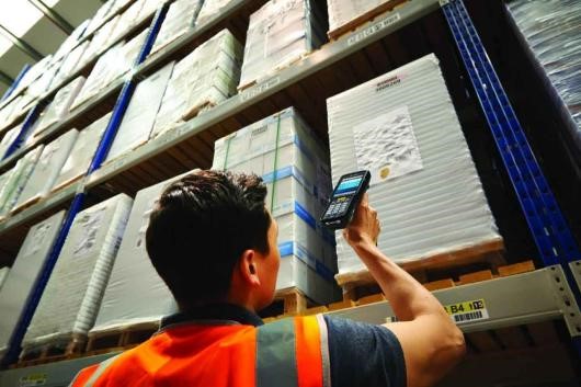 RFID label factory
